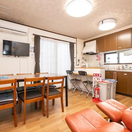 ゲストハウスoneworld Toji東寺 เกียวโต ภายนอก รูปภาพ