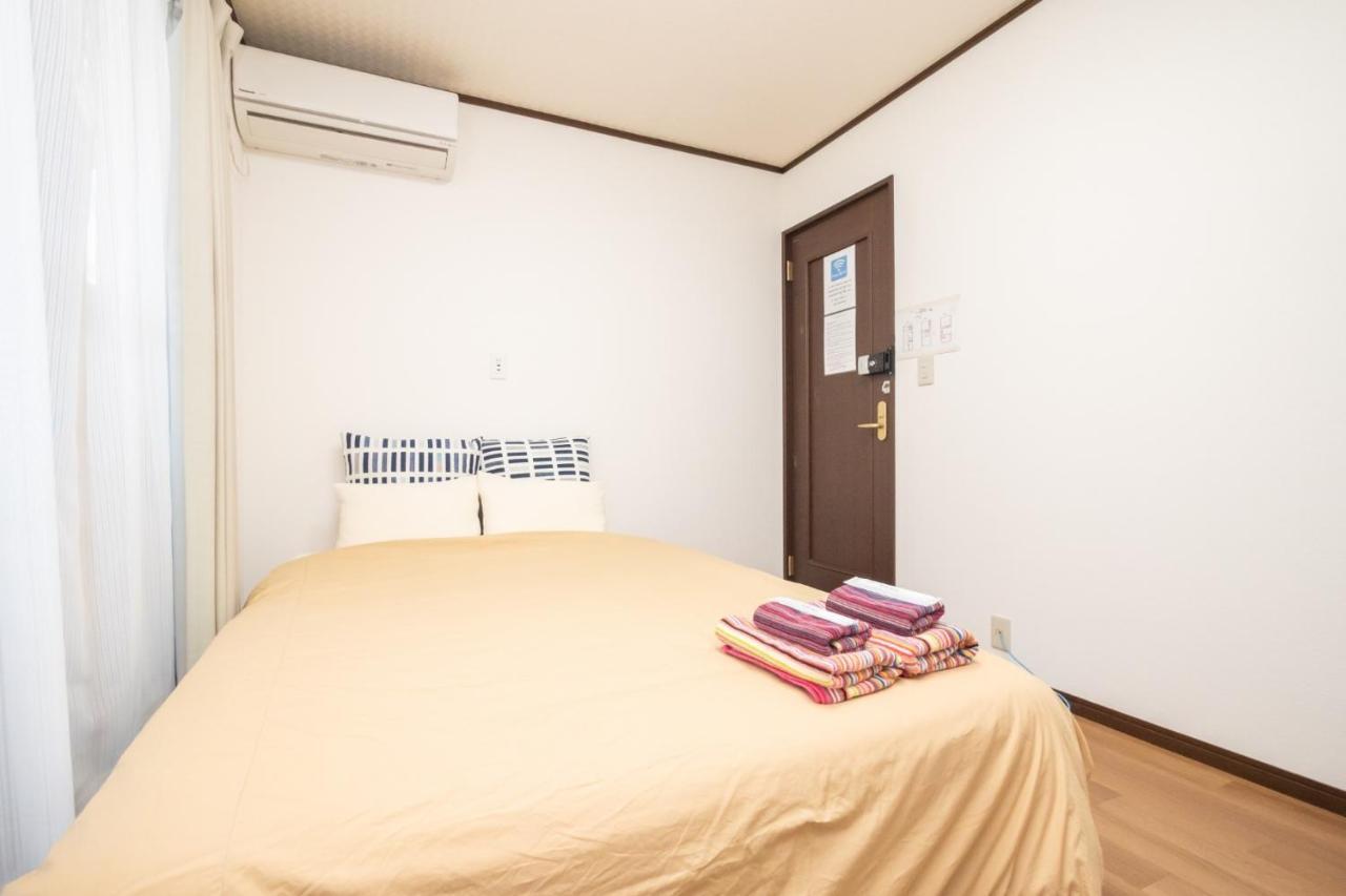 ゲストハウスoneworld Toji東寺 เกียวโต ภายนอก รูปภาพ