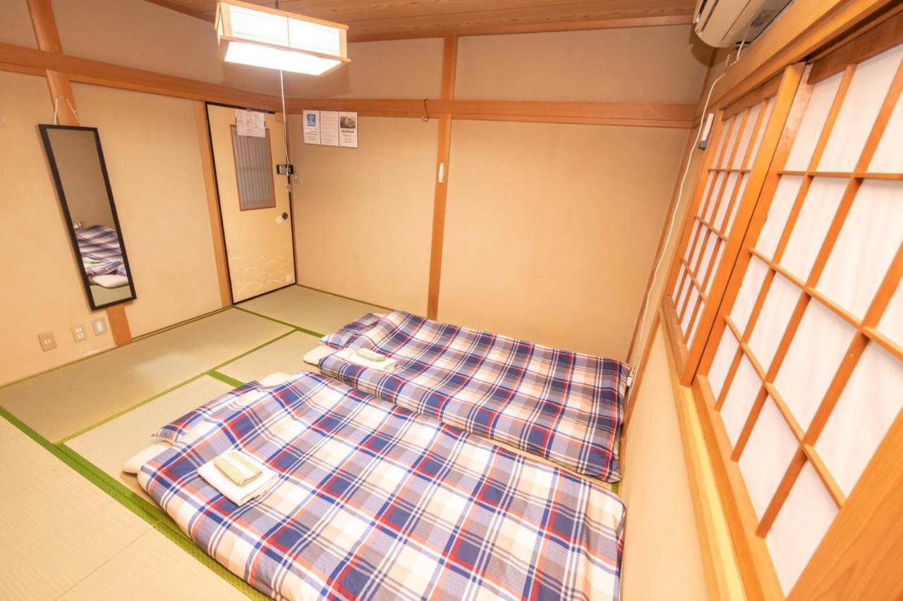 ゲストハウスoneworld Toji東寺 เกียวโต ภายนอก รูปภาพ