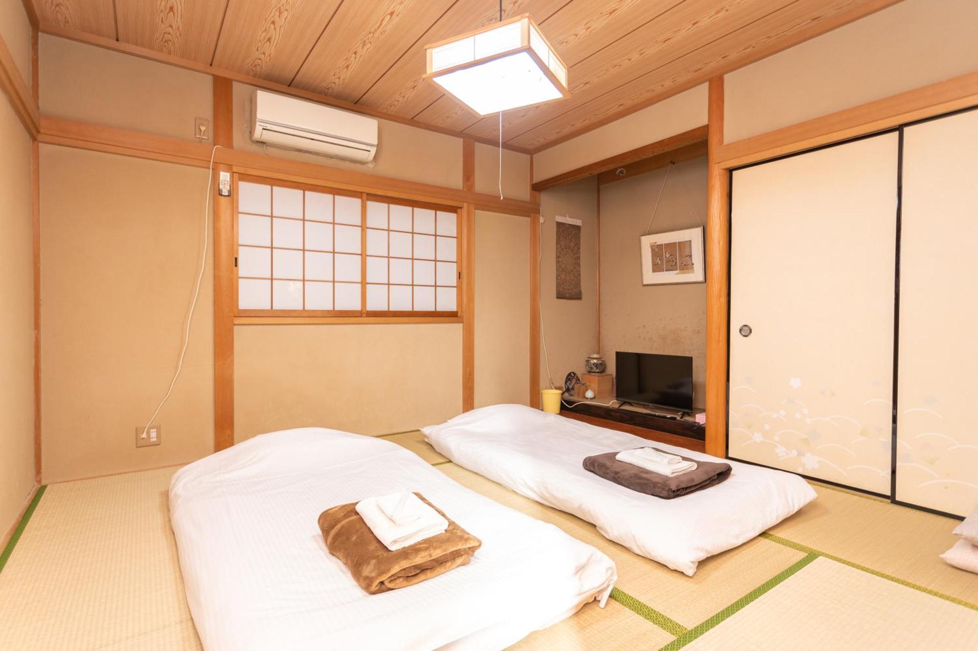 ゲストハウスoneworld Toji東寺 เกียวโต ภายนอก รูปภาพ