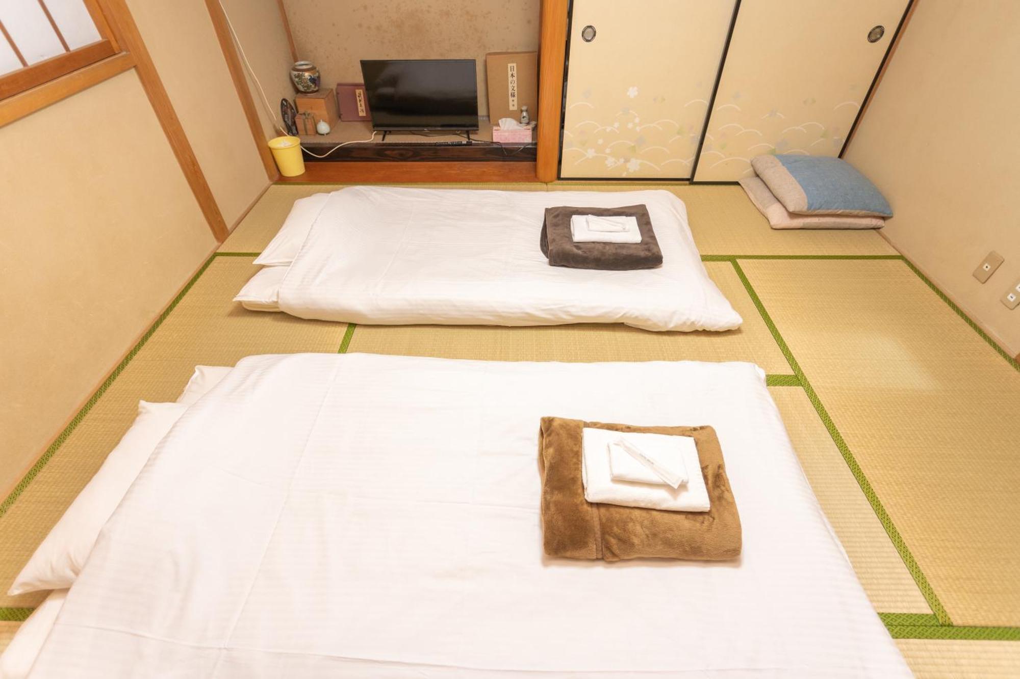 ゲストハウスoneworld Toji東寺 เกียวโต ภายนอก รูปภาพ