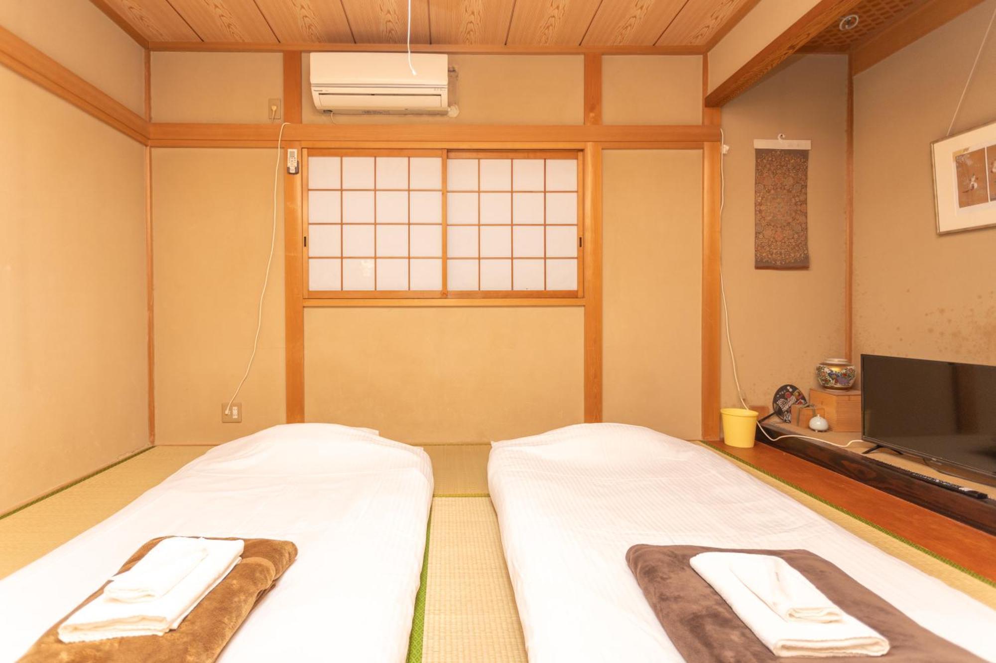 ゲストハウスoneworld Toji東寺 เกียวโต ภายนอก รูปภาพ