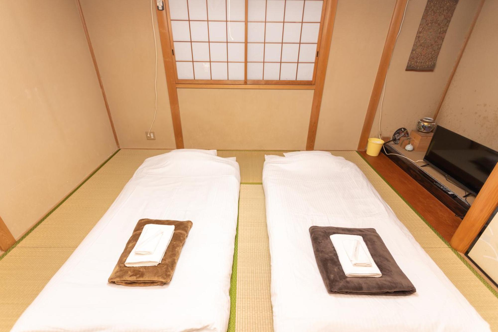 ゲストハウスoneworld Toji東寺 เกียวโต ภายนอก รูปภาพ