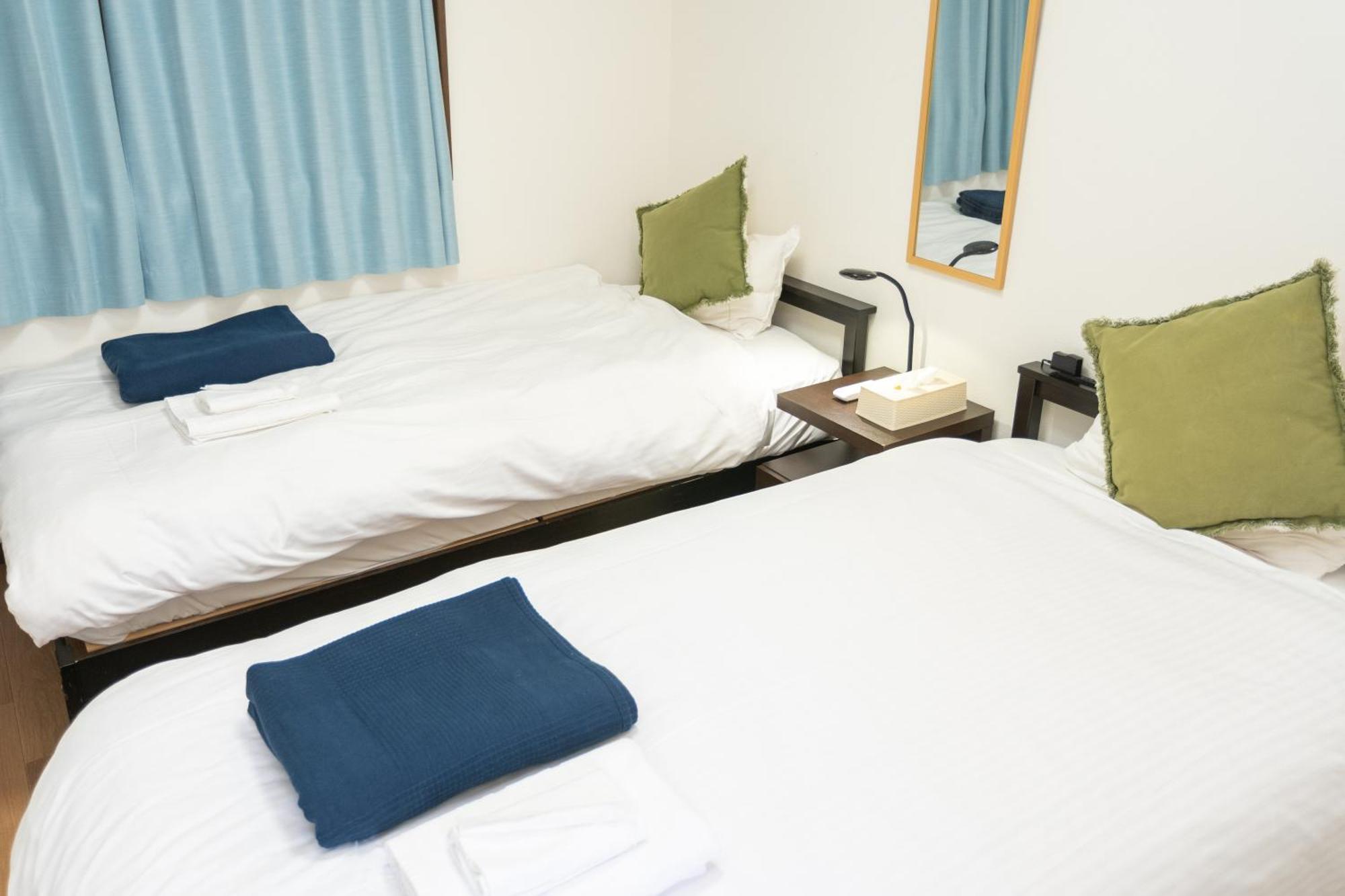 ゲストハウスoneworld Toji東寺 เกียวโต ภายนอก รูปภาพ