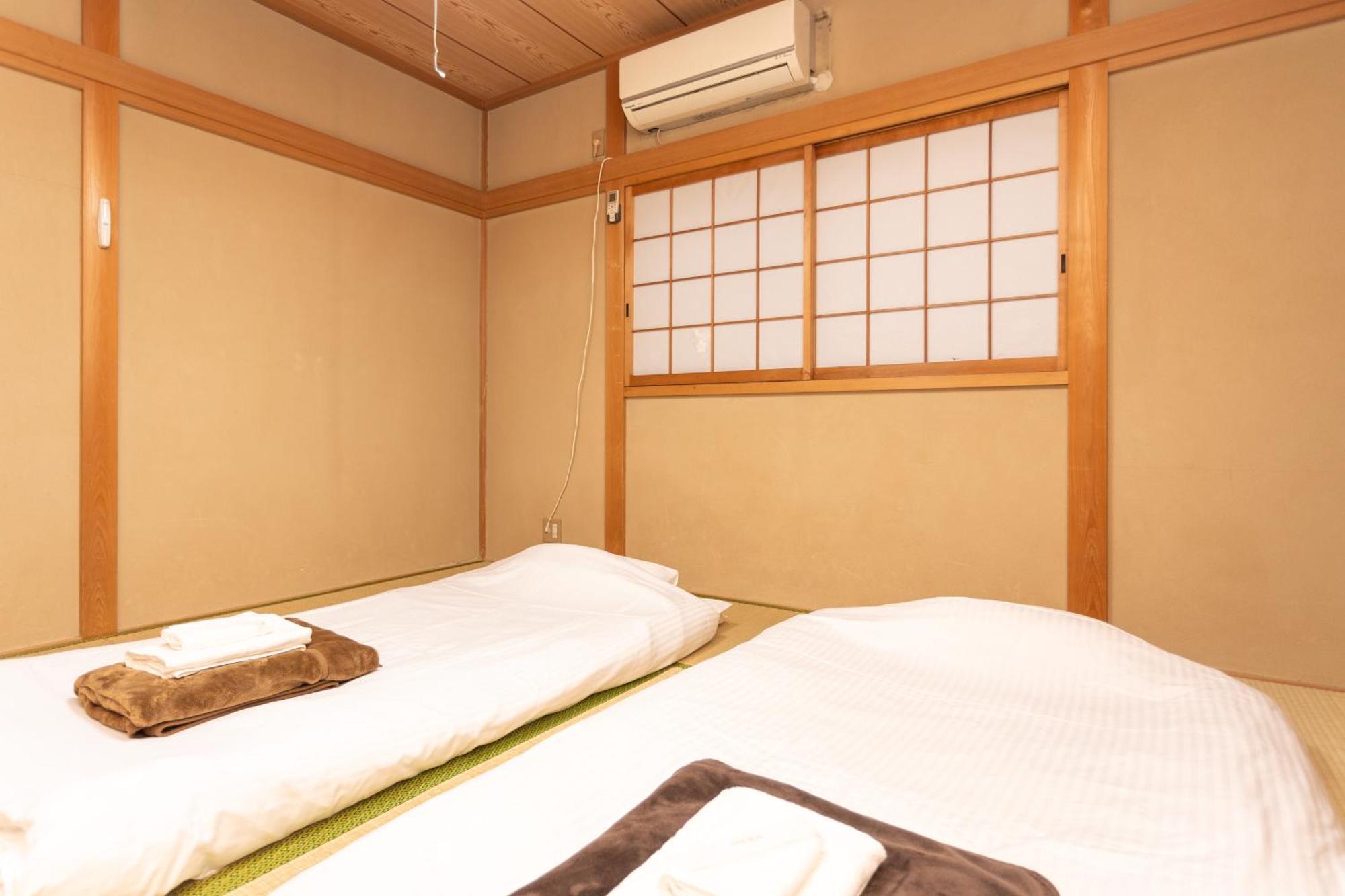 ゲストハウスoneworld Toji東寺 เกียวโต ภายนอก รูปภาพ