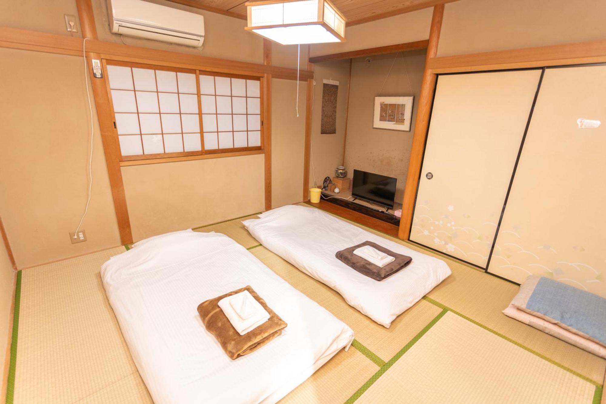 ゲストハウスoneworld Toji東寺 เกียวโต ภายนอก รูปภาพ
