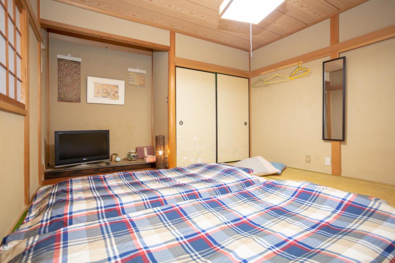 ゲストハウスoneworld Toji東寺 เกียวโต ภายนอก รูปภาพ