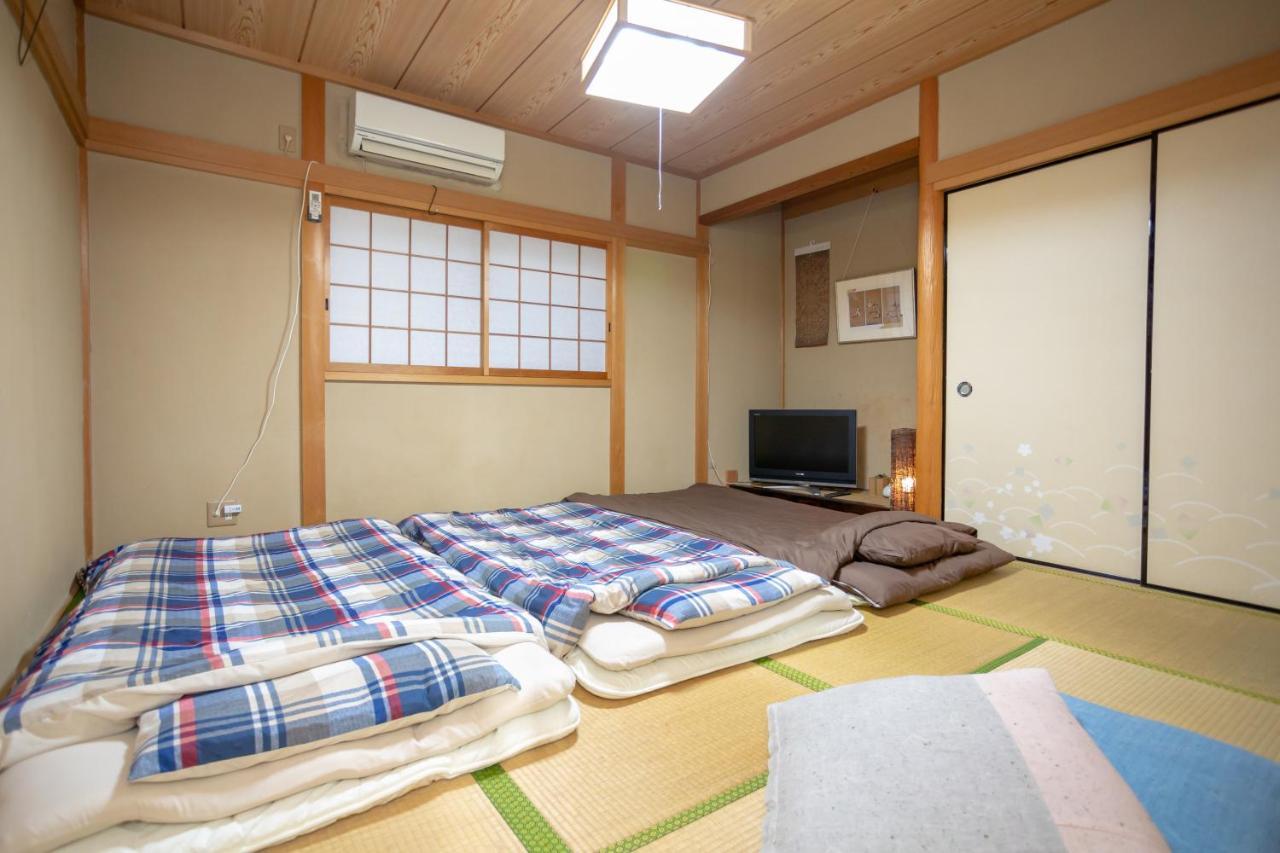 ゲストハウスoneworld Toji東寺 เกียวโต ภายนอก รูปภาพ
